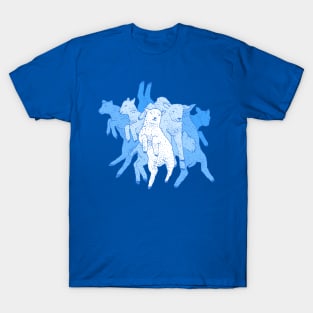 Lamb Dance Party T-Shirt